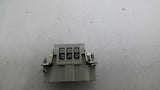Walther Electric MS206 SCrew Terminal Lot Of 4