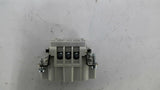 Walther Electric MS206 SCrew Terminal Lot Of 4