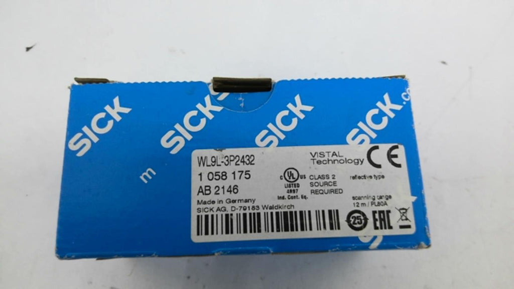 Sick WL9L-3P2432 Sensor