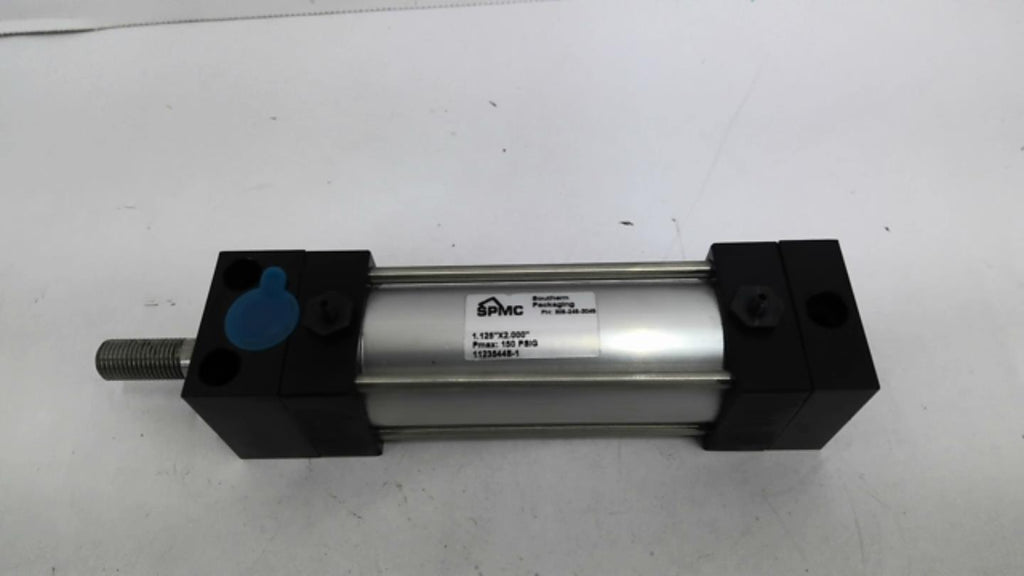 SPMC 1.125"X2.000" 150PSI Cylinder