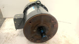 Marthon C223 3 HP AC Motor 1800 RPM 4P 3 Phase 182TC 208-230/460 V TEFC 60 HZ