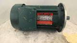 Reliance P18A-015P-ZZ 5 HP AC Motor 1800 RPM 4 3 Phase WF184TC 208-230/460-480 V