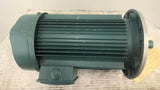 Reliance P18A-015P-ZZ 5 HP AC Motor 1800 RPM 4 3 Phase WF184TC 208-230/460-480 V