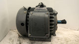 Teco AEHE 3 HP AC Motor 1800 RPM 4P 3 Phase 182T 208-230/460 V TEFC 60 HZ