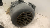 Teco AEHE 3 HP AC Motor 1800 RPM 4P 3 Phase 182T 208-230/460 V TEFC 60 HZ