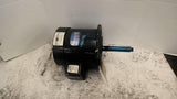 Cheng Dar 4898 3 HP AC Motor 1800 RPM 4P 3 Phase 220/440 V 60 HZ