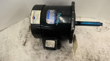 Cheng Dar 4898 3 HP AC Motor 1800 RPM 4P 3 Phase 220/440 V 60 HZ