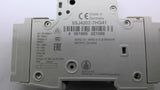 Siemens 5SJ4202-7HG41 Circuit Breaker 2 Amp 2 Pole