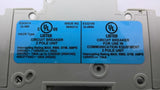 Siemens 5SJ4202-7HG41 Circuit Breaker 2 Amp 2 Pole