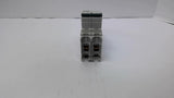 Siemens 5SJ4202-7HG41 Circuit Breaker 2 Amp 2 Pole