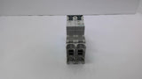 Siemens 5SJ4202-7HG41 Circuit Breaker 2 Amp 2 Pole
