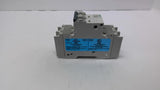 Siemens 5SJ4202-7HG41 Circuit Breaker 2 Amp 2 Pole