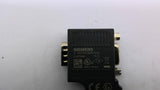 Siemens 6ES7972-0BB52-0XA0 Busconnector Lot Of 2
