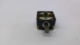 Eaton E50DR1 Limit Switch Rotary Head