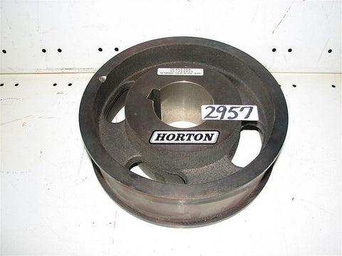 Horton  8K Brake Drum  845300,  Bore 2 7/16,  5/8 Key,  Serial # 1258068,  New