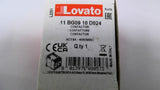 Lovato 11BG0910D024 Contactor 9 Amp 400 Volt