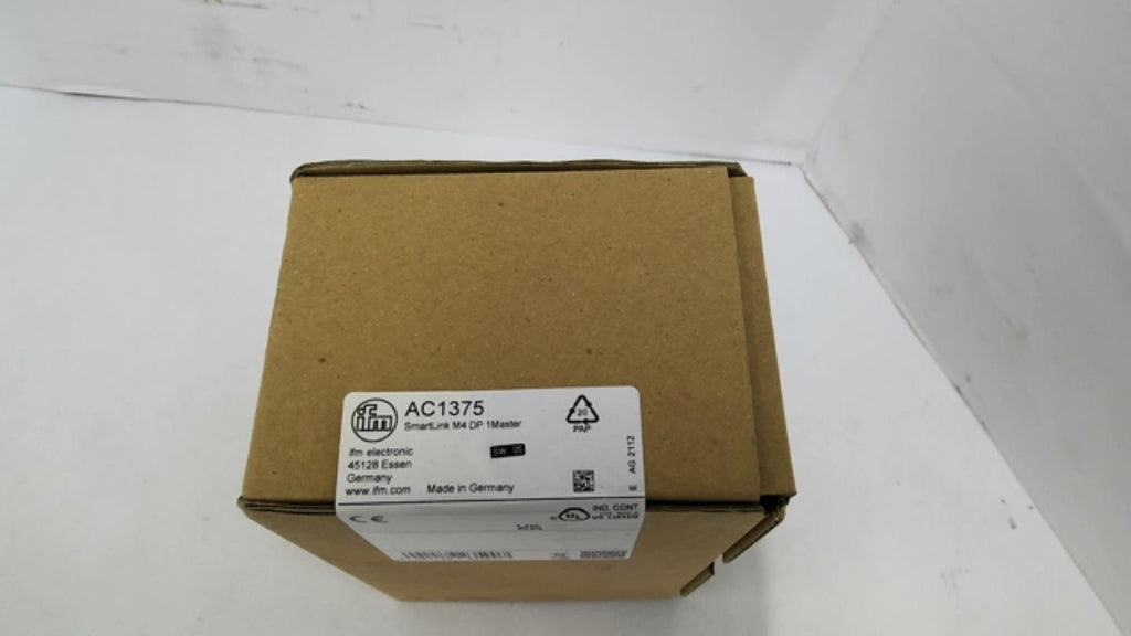 Ifm AC1375 SmartLink M4 DP 1Master