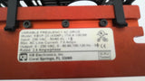KB KBVF-23 AC Drive 230 V 3 Phase 2.4 Amps