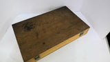 Meyer M-1 .061/.250 Plus Complete Pin Gage Set
