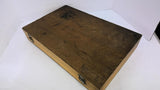 Meyer M-1 .061/.250 Plus Complete Pin Gage Set