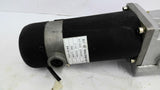Yang Jing Industrial P6014284 DC Gear Motor 4200RPM 24V/ 21:1 Ratio Brake 24VDC