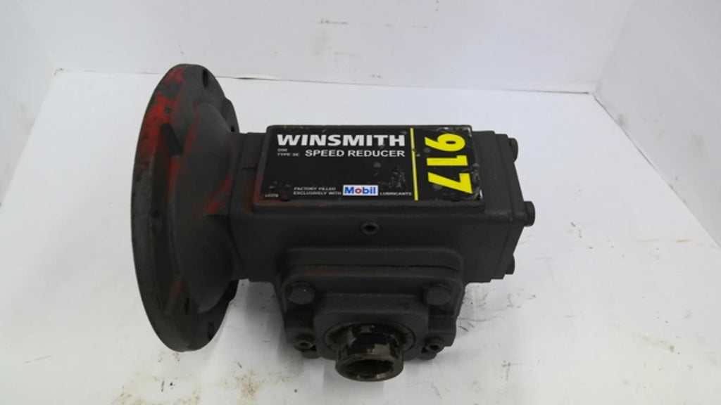 Winsmith 917MDSN 20:1 Ratio 75 IN HP Gear Reducer