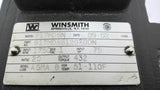 Winsmith 917MDSN 20:1 Ratio 75 IN HP Gear Reducer