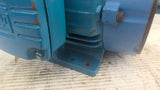 Weg 00512ET3E215T-W22 5 HP AC Motor 1200 RPM 6P 3 Phase 213/5TC 208-230/460 V