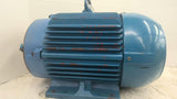 Weg 00512ET3E215T-W22 5 HP AC Motor 1200 RPM 6P 3 Phase 213/5TC 208-230/460 V