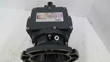 Vortex VR28-25-56C 26.09:1 Ratio Inline Gear Reducer 56C
