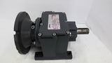 Vortex VR28-25-56C 26.09:1 Ratio Inline Gear Reducer 56C