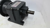 Vortex VR28-25-56C 26.09:1 Ratio Inline Gear Reducer 56C