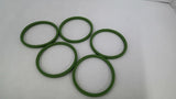 2113.30.VI Gasket SM 3.0" Viton Green 86X76X5.5mm Lot Of 5