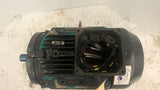 Brook Crompton WP-DF213TSH 7.5 HP AC Motor 1800 RPM 4P 3 Phase 213TC 230/460 V