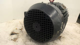 Brook Crompton WP-DF213TSH 7.5 HP AC Motor 1800 RPM 4P 3 Phase 213TC 230/460 V