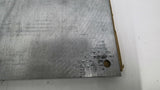 Hoffman A20P20G Internal Panel 20x20