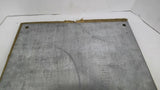 Hoffman A20P20G Internal Panel 20x20