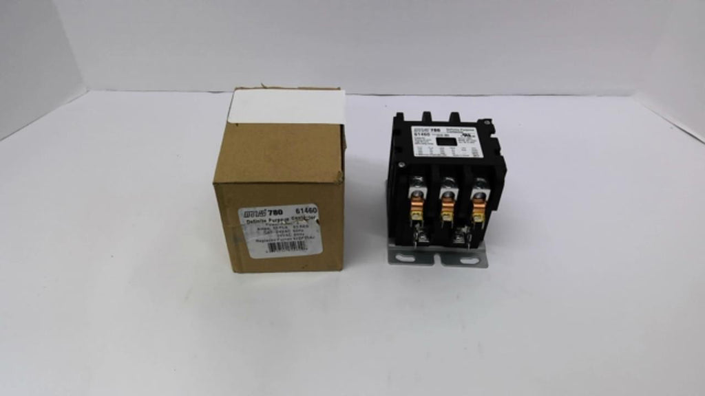 Mars 780 61460 Definite Purpose Contactor 24VDC 50/60 HZ