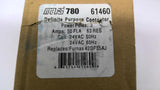 Mars 780 61460 Definite Purpose Contactor 24VDC 50/60 HZ
