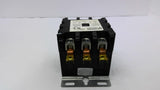 Siemens 42DF35AJ Contactor 3 Pole 24 Volt 50/60 HZ