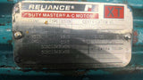 Reliance 1MAC36101-C08-Z 15 HP AC Motor 3600 RPM 2P 3 Phase 286T 460 V TENV