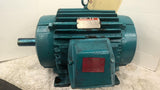 Reliance 1MAC36101-C08-Z 15 HP AC Motor 3600 RPM 2P 3 Phase 286T 460 V TENV