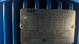 ABB M3BP160MLA4 11 KW AC Motor 1800 RPM 4P 3 Phase 460 V TEFC 60 HZ