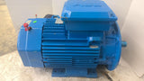 ABB M3BP160MLA4 11 KW AC Motor 1800 RPM 4P 3 Phase 460 V TEFC 60 HZ