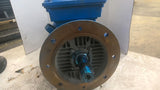 ABB M3BP160MLA4 11 KW AC Motor 1800 RPM 4P 3 Phase 460 V TEFC 60 HZ