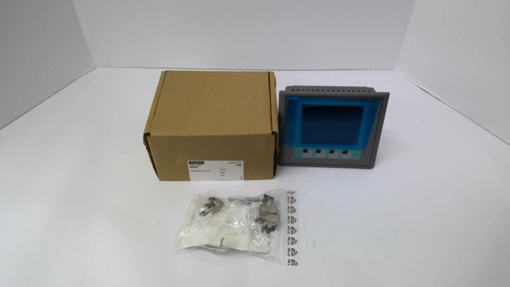 Siemens 6AV6647-0AA11-3AX0 Simatic Touch Panel