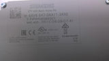 Siemens 6AV6647-0AA11-3AX0 Simatic Touch Panel