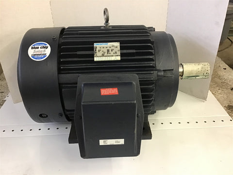Marathon DVC324TTFO4026ABS 40 HP AC Motor 208-230/460 V 1800 Rpm 4P 324T