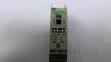 Schneider Telemecanique ABR-1E311F Relay Interface 110 Volt 127 VAC