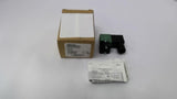 Emerson 18900001-120/60 Solenoid Valve 120/60 Volts 2.5 W